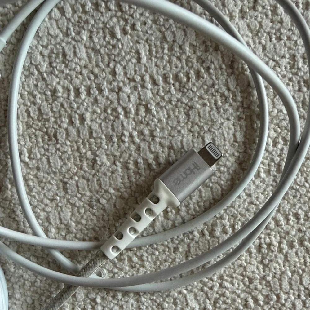 Apple Lightning USB Cables Bundle